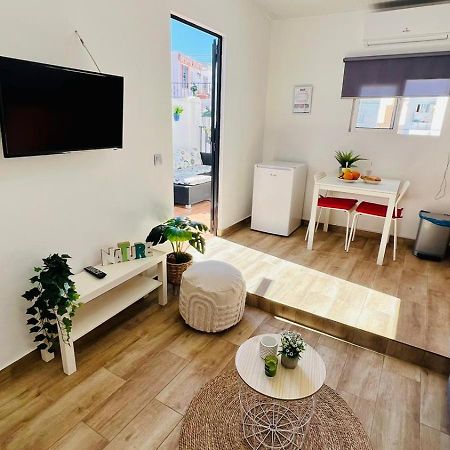Apartamento Jimena Malaga En El Centro De Нерха Экстерьер фото