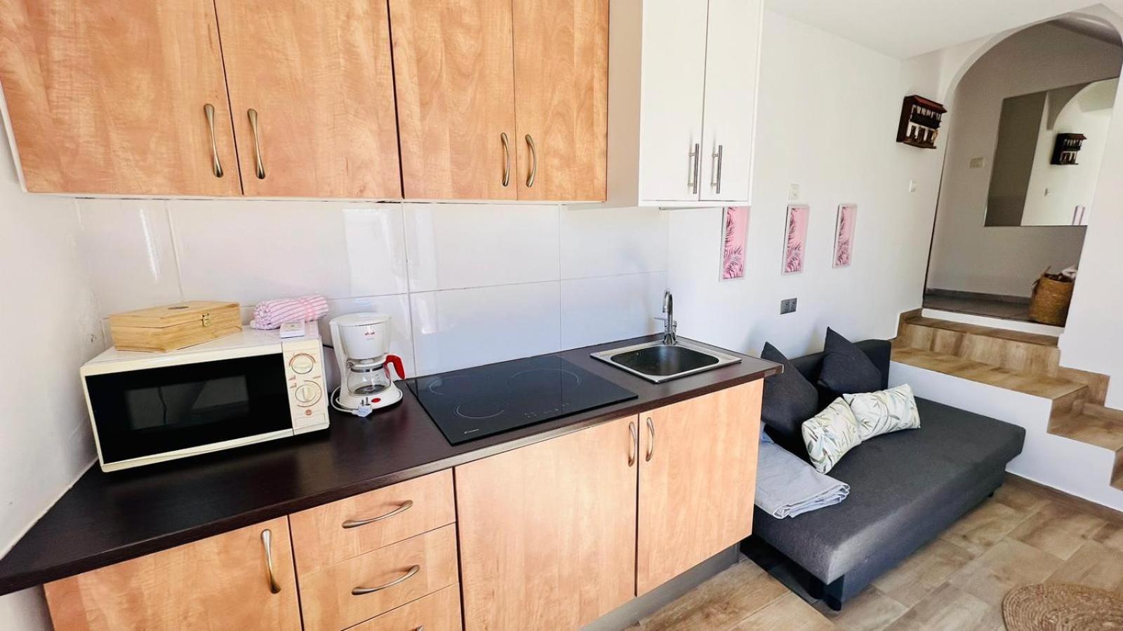 Apartamento Jimena Malaga En El Centro De Нерха Экстерьер фото