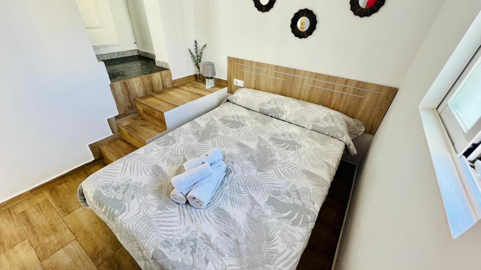 Apartamento Jimena Malaga En El Centro De Нерха Экстерьер фото