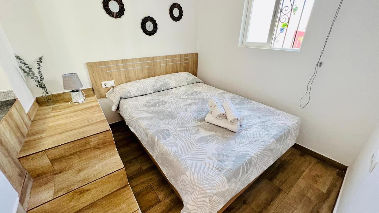 Apartamento Jimena Malaga En El Centro De Нерха Экстерьер фото