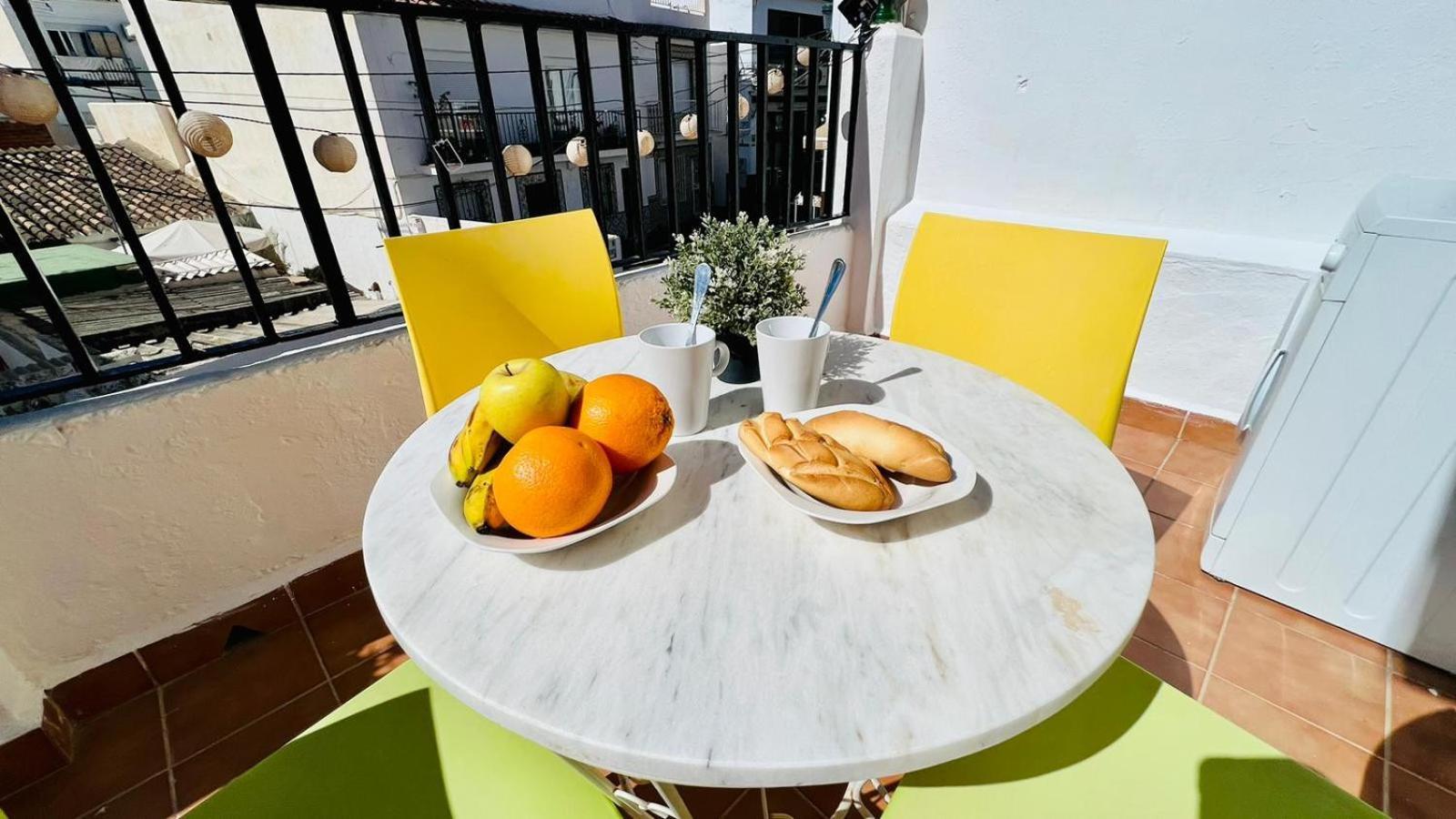 Apartamento Jimena Malaga En El Centro De Нерха Экстерьер фото