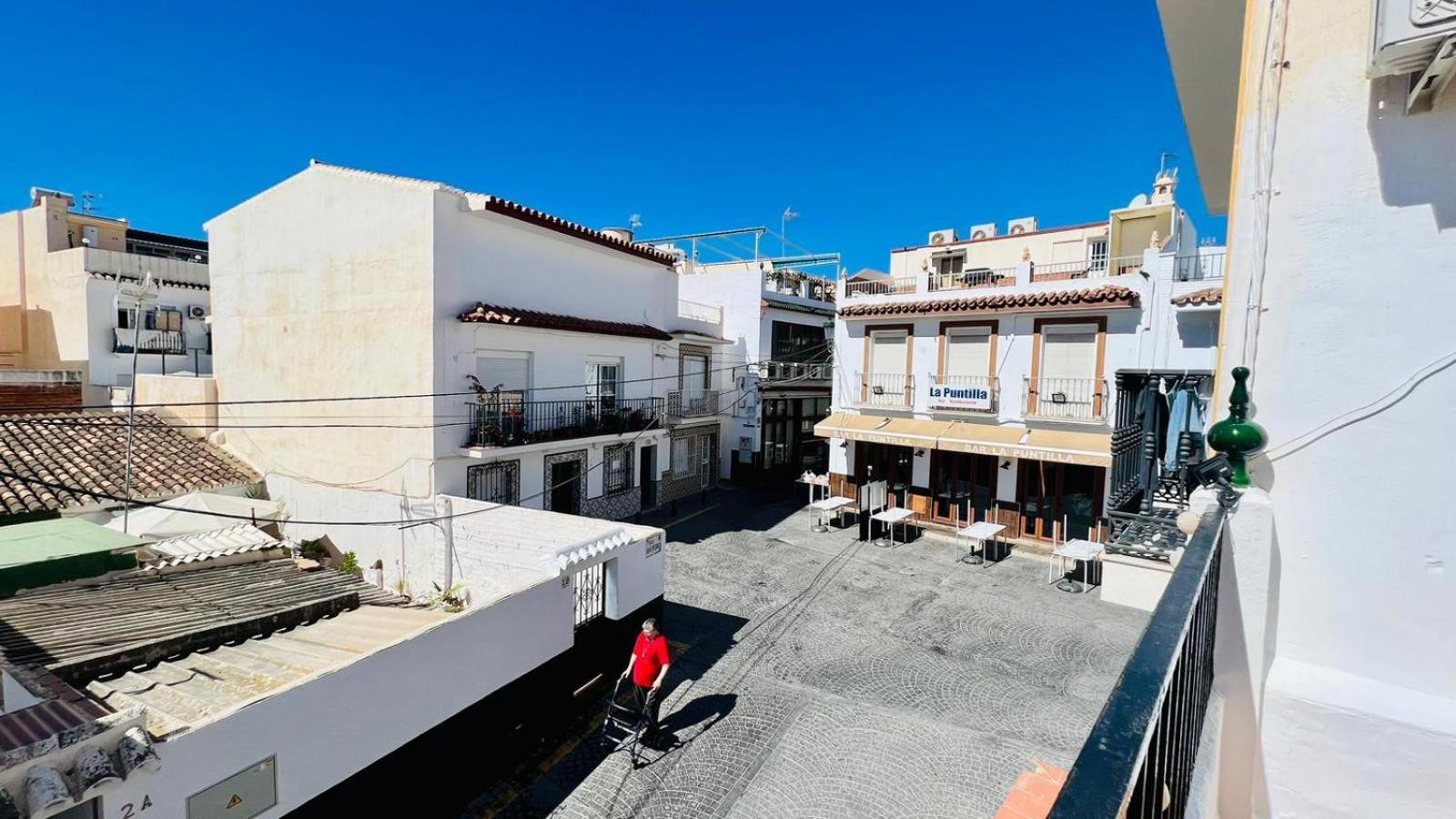 Apartamento Jimena Malaga En El Centro De Нерха Экстерьер фото