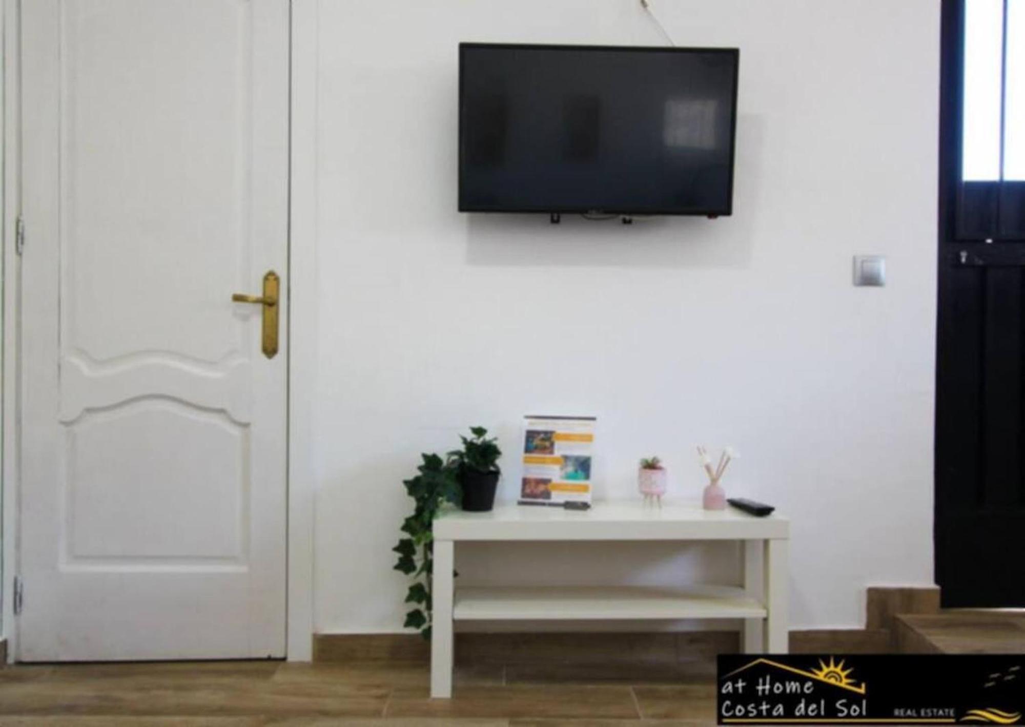 Apartamento Jimena Malaga En El Centro De Нерха Экстерьер фото