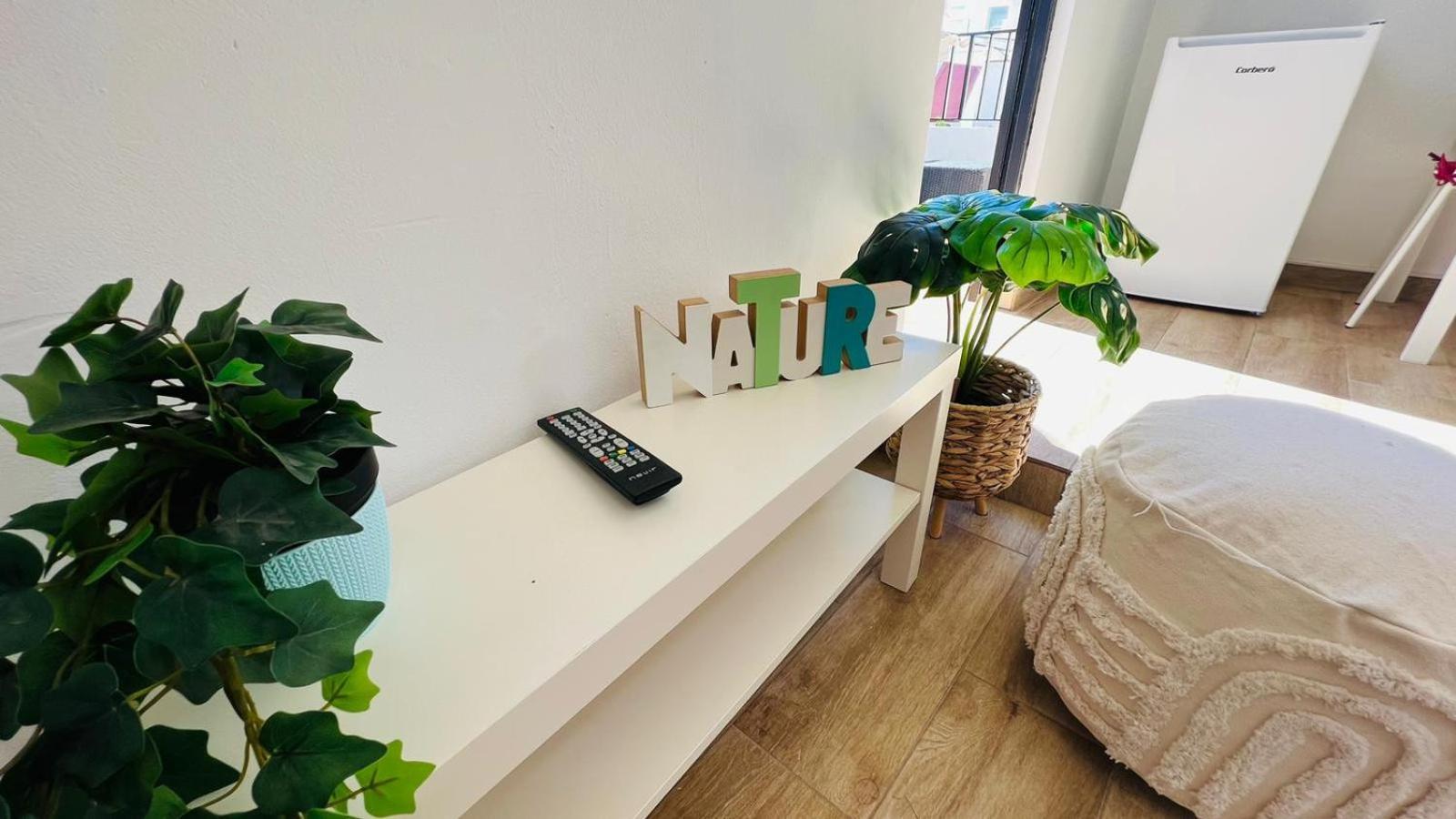 Apartamento Jimena Malaga En El Centro De Нерха Экстерьер фото