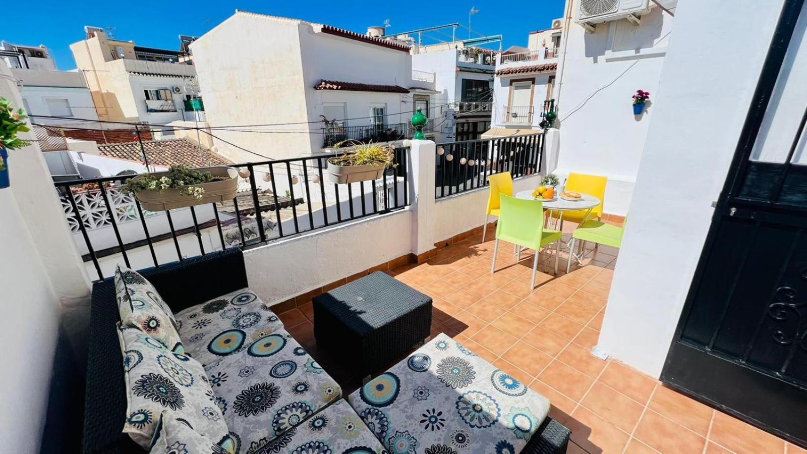 Apartamento Jimena Malaga En El Centro De Нерха Экстерьер фото