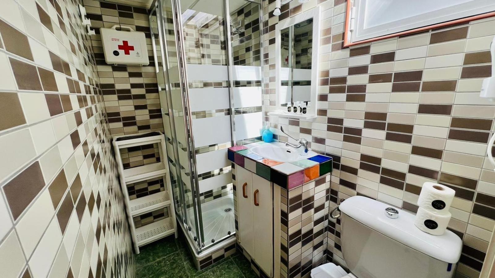 Apartamento Jimena Malaga En El Centro De Нерха Экстерьер фото